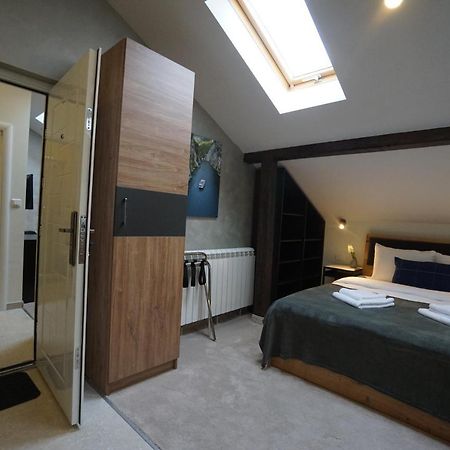 Urban Lodge 贝尔格莱德 外观 照片