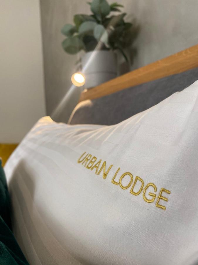 Urban Lodge 贝尔格莱德 外观 照片