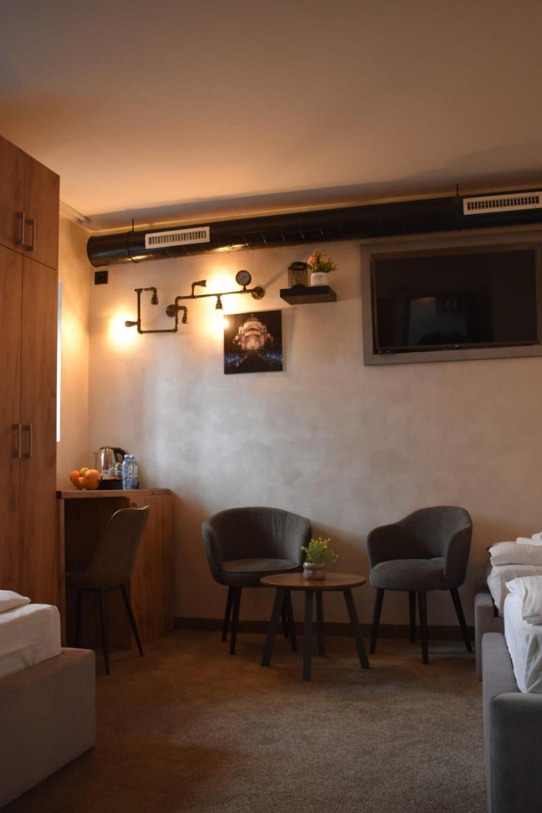 Urban Lodge 贝尔格莱德 外观 照片