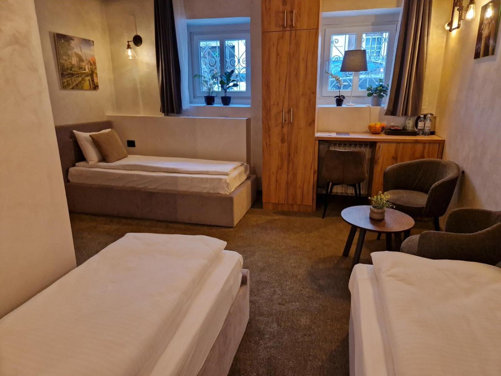 Urban Lodge 贝尔格莱德 外观 照片
