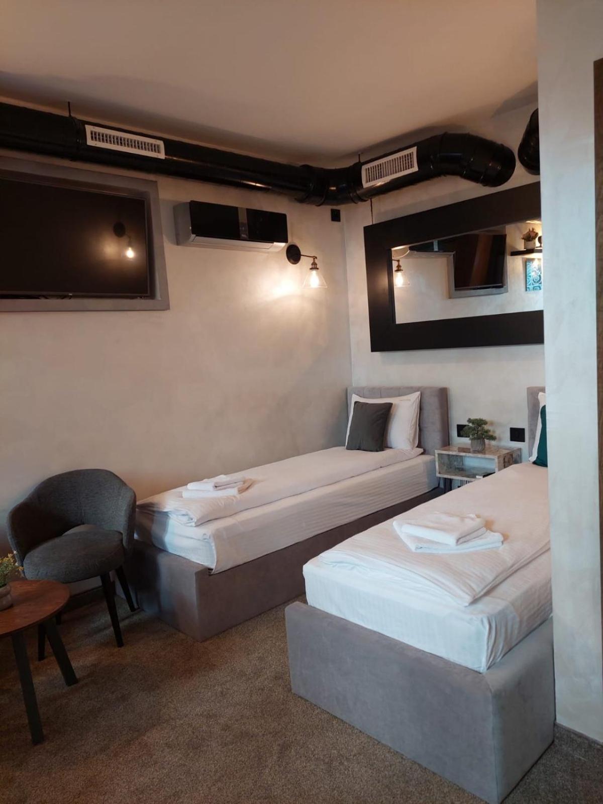 Urban Lodge 贝尔格莱德 外观 照片