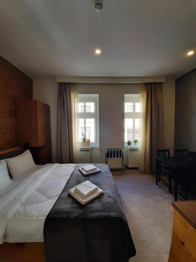 Urban Lodge 贝尔格莱德 外观 照片
