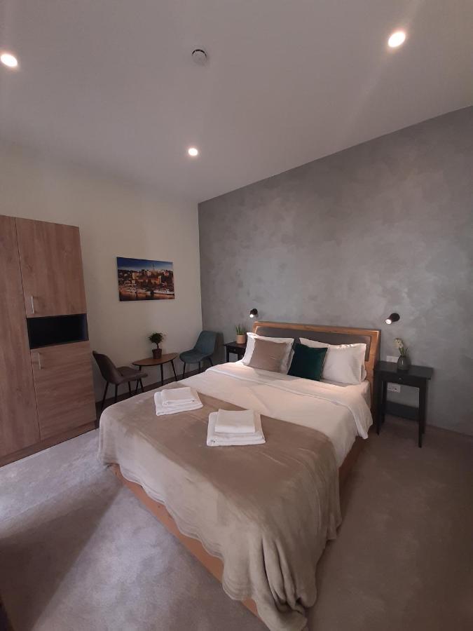 Urban Lodge 贝尔格莱德 外观 照片
