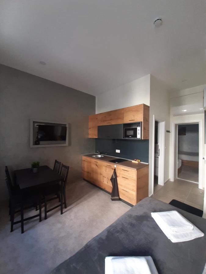 Urban Lodge 贝尔格莱德 外观 照片