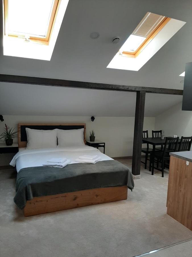 Urban Lodge 贝尔格莱德 外观 照片