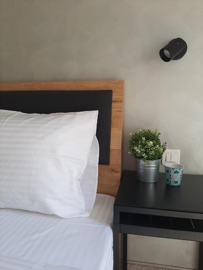 Urban Lodge 贝尔格莱德 外观 照片