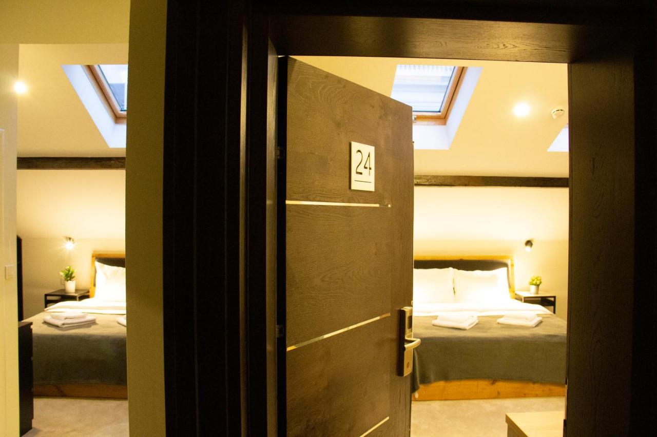 Urban Lodge 贝尔格莱德 外观 照片