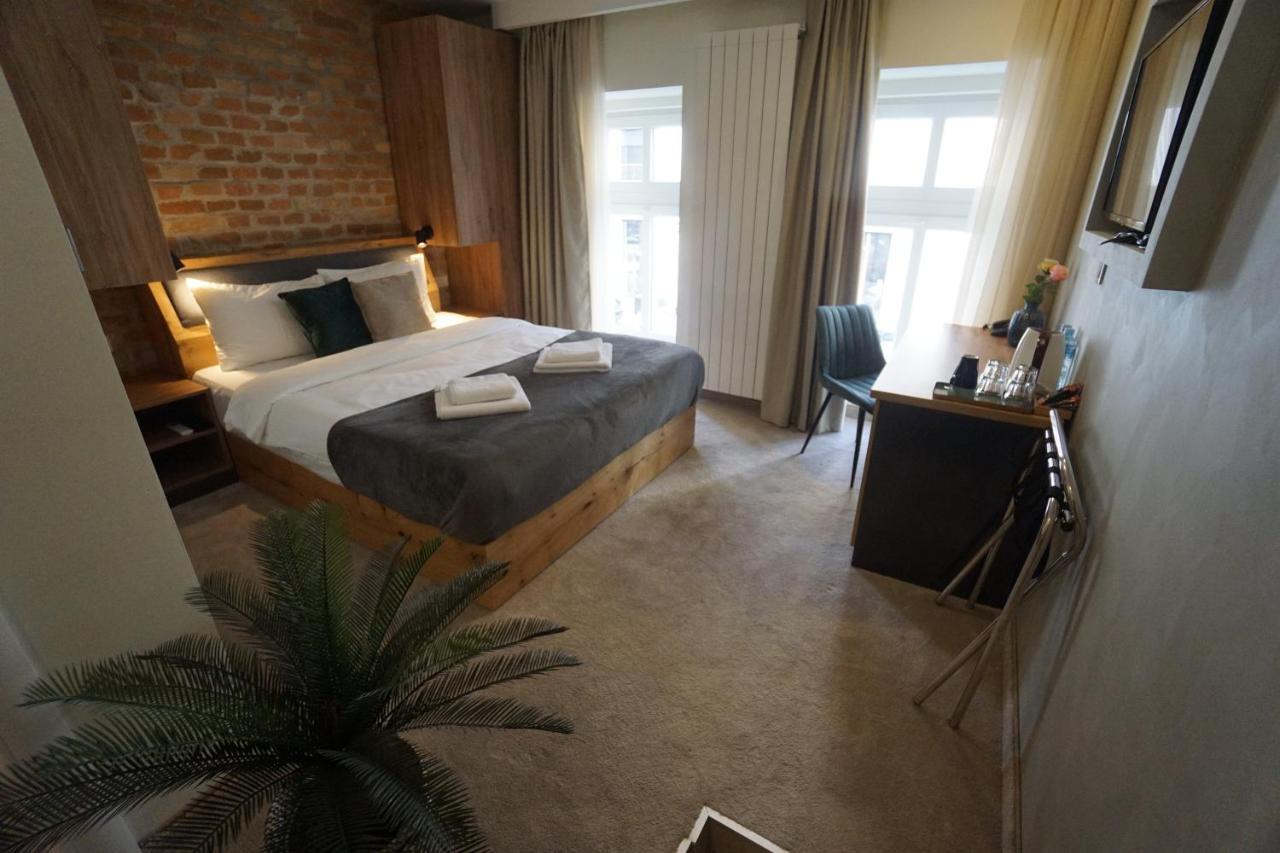 Urban Lodge 贝尔格莱德 外观 照片