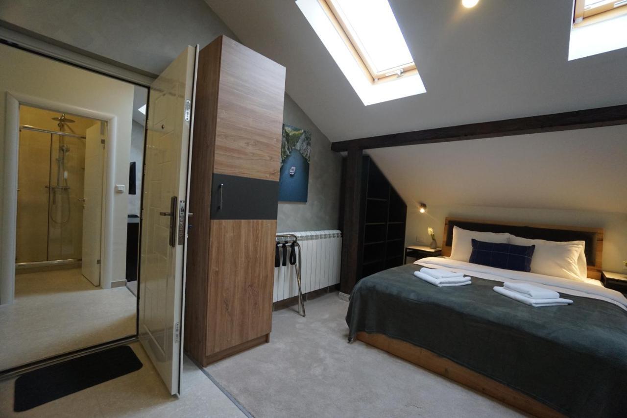 Urban Lodge 贝尔格莱德 外观 照片