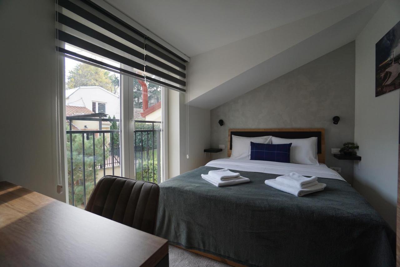 Urban Lodge 贝尔格莱德 外观 照片