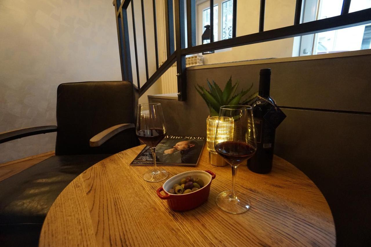 Urban Lodge 贝尔格莱德 外观 照片