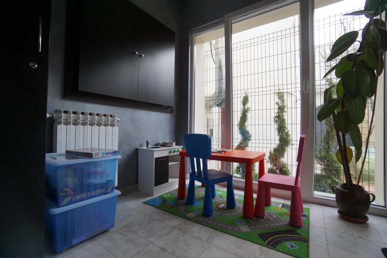 Urban Lodge 贝尔格莱德 外观 照片